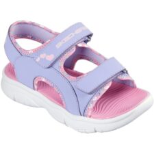 Sandale copii  Flex Splash - Heart