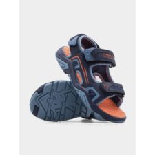 Sandale copii  Milos II K Jr - Sintetic - Albastru