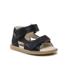 Sandale copii - Mrugała - 302320844 - Piele naturala - Albastru marin