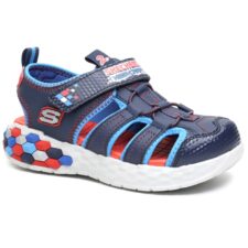 Sandale copii baieti MEGA SPLASH 2.0 402213L NAVY/RED