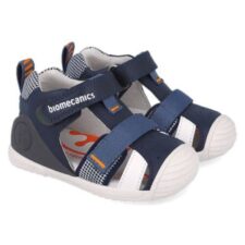 Sandale copii baieti din piele naturala  252117-A183