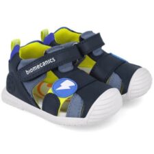 Sandale copii baieti din piele naturala  252125-A183