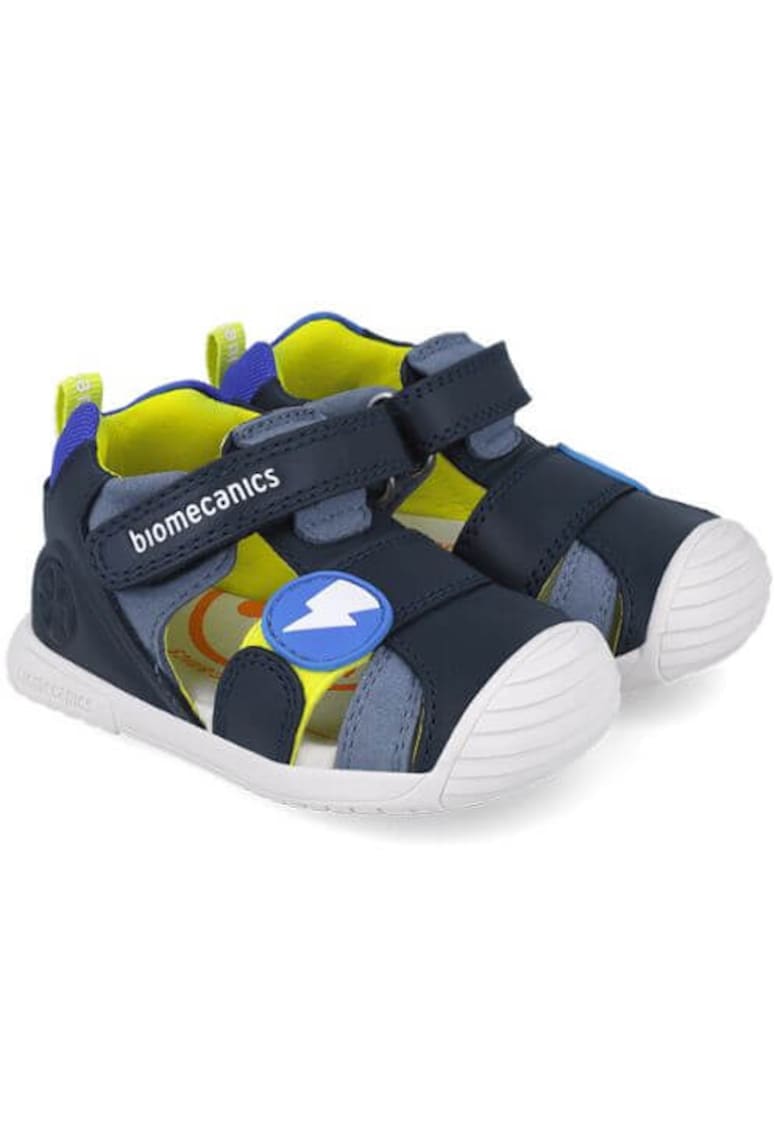 Sandale copii baieti din piele naturala 252125-A183 1 Sandale copii baieti din piele naturala 252125-A183