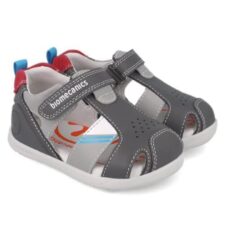 Sandale copii baieti din piele naturala  252169-B213