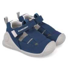 Sandale copii baieti din textil  252174-A089