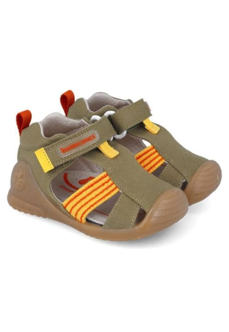 Sandale copii baieti din textil 252175-B801 1 Sandale copii baieti din textil 252175-B801