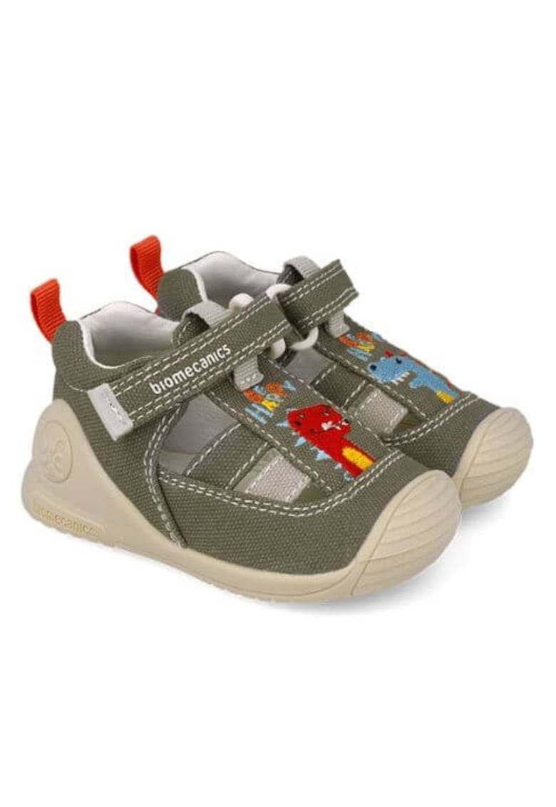 Sandale copii baieti din textil 252177-B801 1 Sandale copii baieti din textil  252177-B801