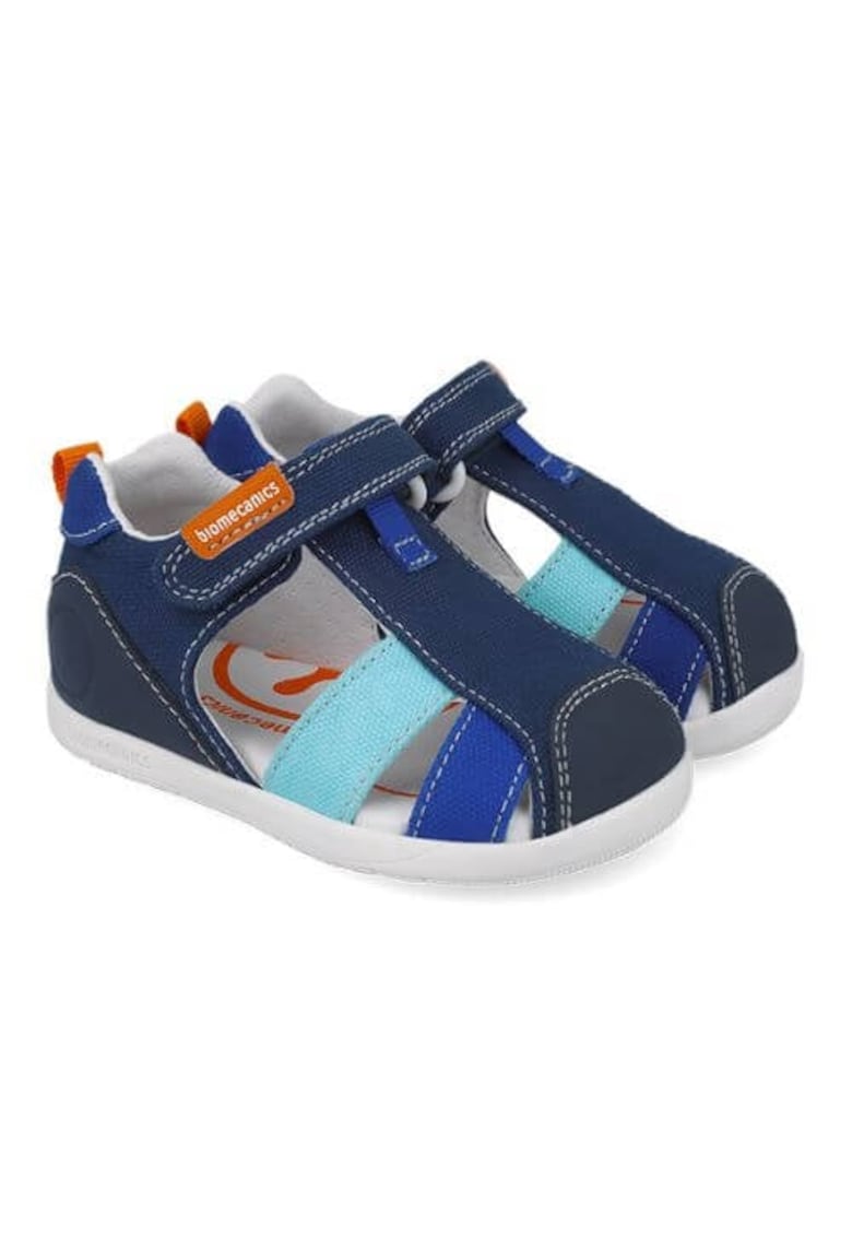 Sandale copii baieti din textil 252198-A089 1 Sandale copii baieti din textil 252198-A089