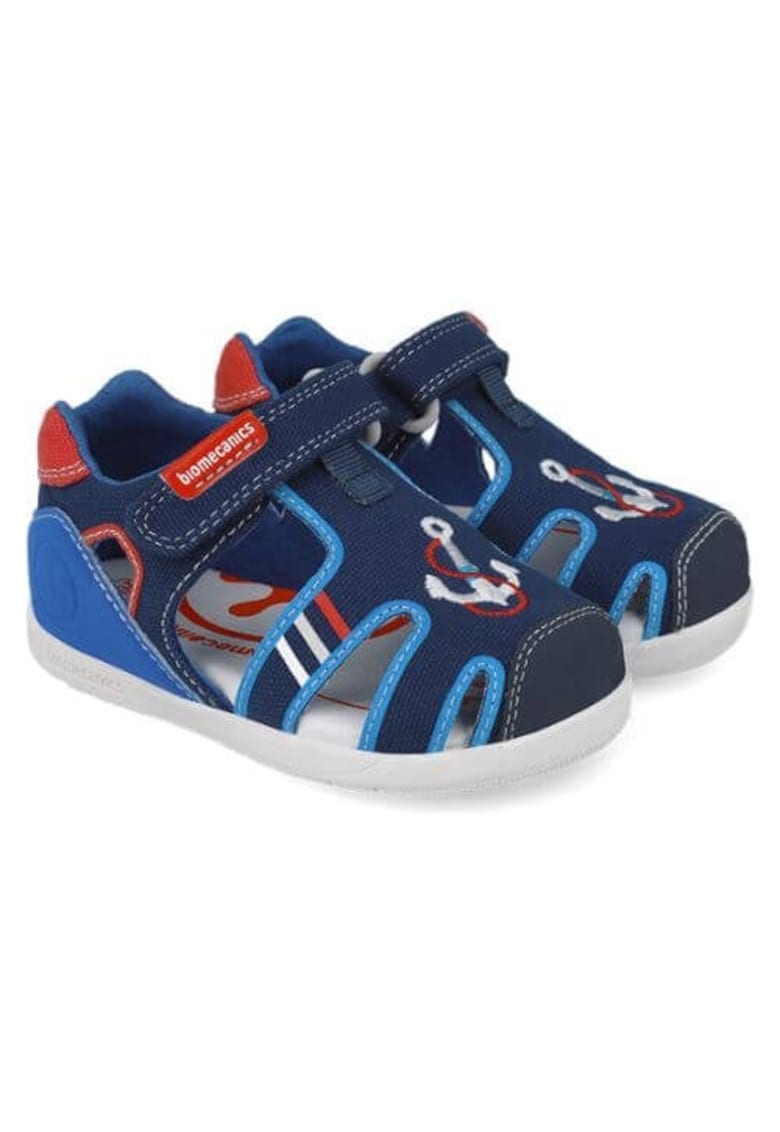 Sandale copii baieti din textil 252199-A089 1 Sandale copii baieti din textil 252199-A089