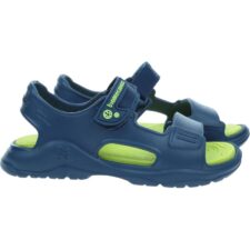 Sandale copii  bleumarin - cauciuc