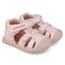 Sandale copii fete din piele  252107-A779