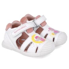 Sandale copii fete din piele  252111-A050