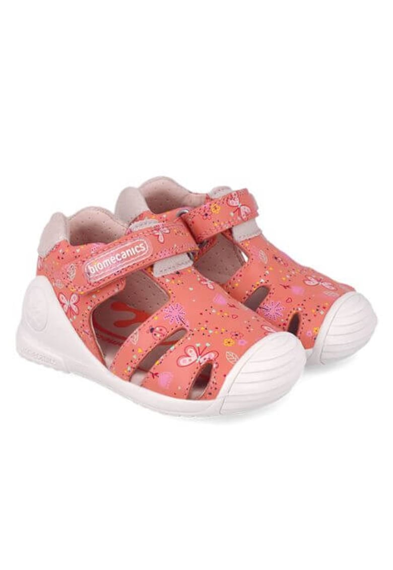 Sandale copii fete din piele naturala 252101-A833 1 Sandale copii fete din piele naturala  252101-A833