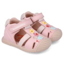 Sandale copii fete din piele naturala  252106-A032