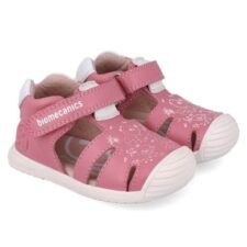Sandale copii fete din piele naturala  252108-A378
