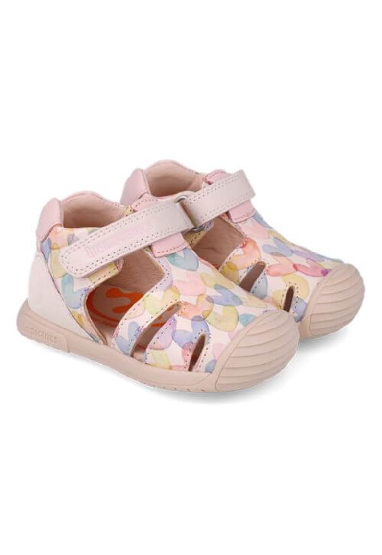 Sandale copii fete din piele naturala 252110-A779 1 Sandale copii fete din piele naturala  252110-A779