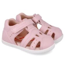 Sandale copii fete din piele naturala  252165-C032