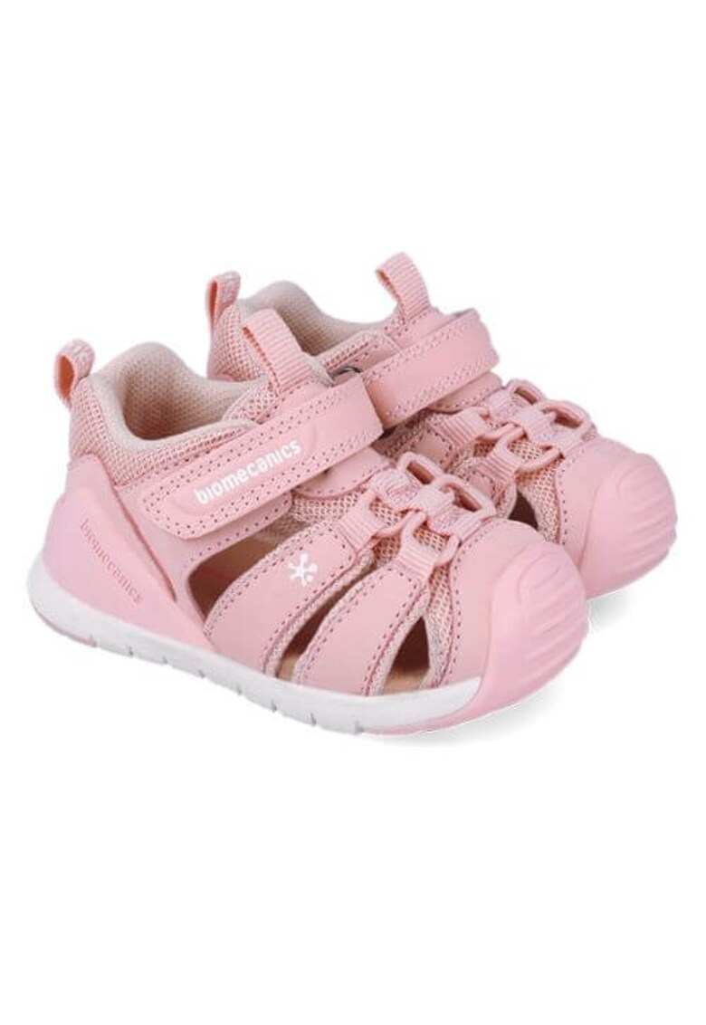 Sandale copii fete din textil 252135-C032 1 Sandale copii fete din textil  252135-C032