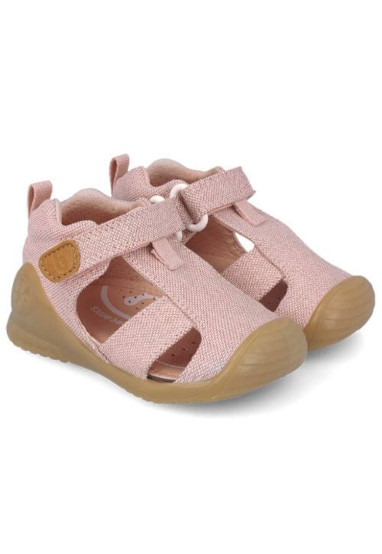 Sandale copii fete din textil 252181-B032 1 Sandale copii fete din textil 252181-B032