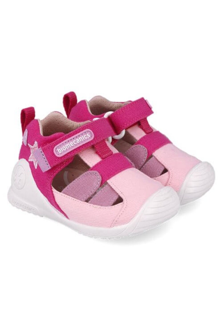 Sandale copii fete din textil 252182-A032 1 Sandale copii fete din textil 252182-A032