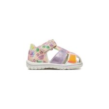 Sandale copii -  multicolore - piele naturala -