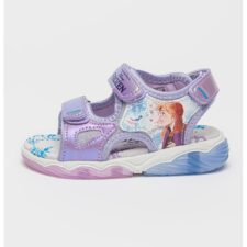 Sandale cu LED Frozen