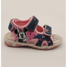 Sandale cu Minnie Mouse