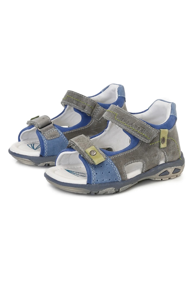 Sandale cu Scai Baieti - Usoare - Inchise la Spate - Gri - AC290-7010 - Gri 1 Sandale cu Scai Baieti - Usoare - Inchise la Spate - Gri - AC290-7010 - Gri