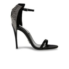 Sandale cu aplicatie cu funda pe partea din spate