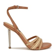 Sandale cu aplicatii Reen