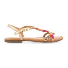 Sandale cu aplicatii cu margele Berlise