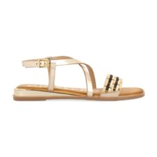 Sandale cu aplicatii de margele Dobrova