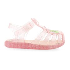 Sandale cu aspect cauciucat Luling