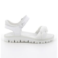 Sandale cu aspect impletit