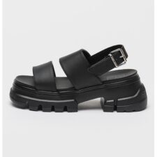 Sandale cu aspect masiv City