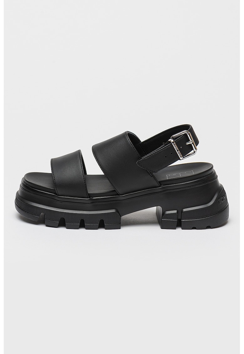 Sandale cu aspect masiv City 1 Sandale cu aspect masiv City