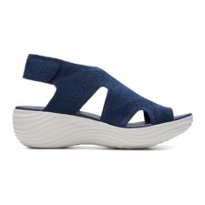 Sandale cu aspect tricotat Marin Sail