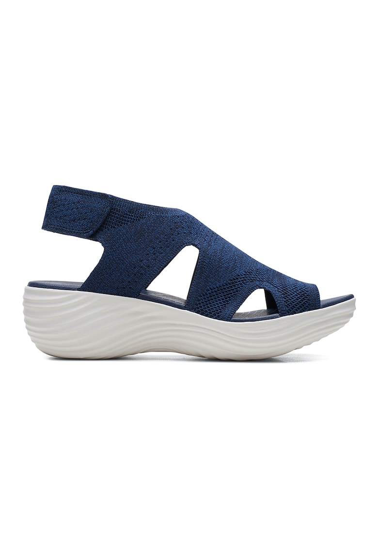 Sandale cu aspect tricotat Marin Sail 1 Sandale cu aspect tricotat Marin Sail