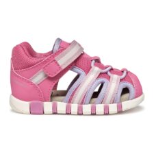 Sandale cu banda velcro