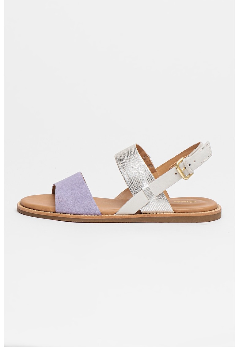 Sandale cu bareta cu catarama Karsea 1 Sandale cu bareta cu catarama Karsea