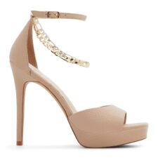 Sandale cu bareta de glezna Prisilla