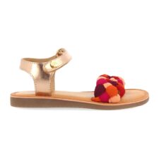 Sandale cu bareta impletita Lailly