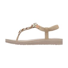 Sandale cu bareta in forma de T