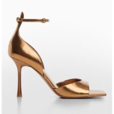 Sandale cu bareta pe glenza Bonet