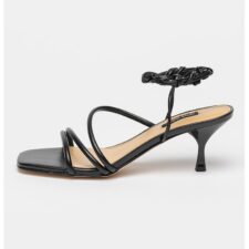 Sandale cu bareta pe glezna Hendy