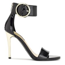 Sandale cu bareta pe glezna Mova