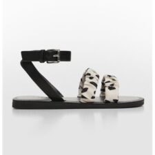 Sandale cu bareta pe glezna Silvia