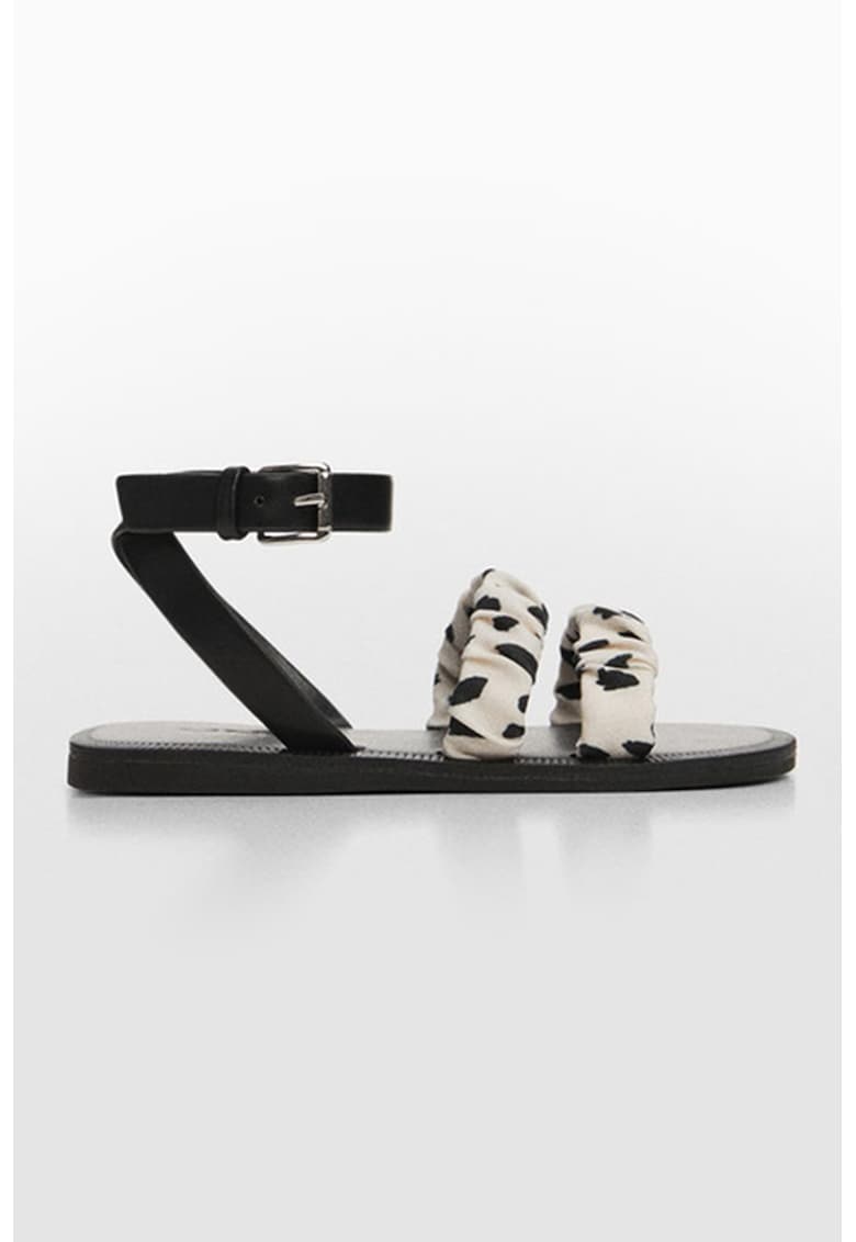 Sandale cu bareta pe glezna Silvia 1 Sandale cu bareta pe glezna Silvia