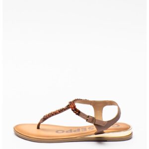 Sandale cu bareta separatoare Arandis