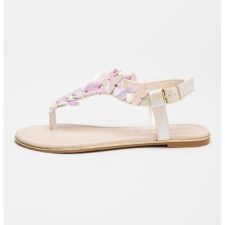 Sandale cu bareta separatoare Capri